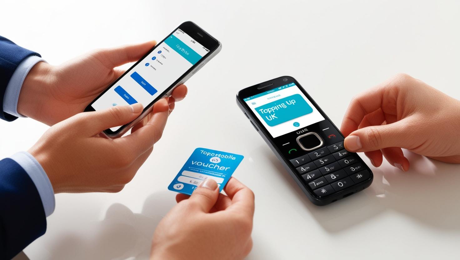How to Top-Up Your UK Mobile: A Complete Guide to Easy and Secure Mobile Recharge - Topup Nation