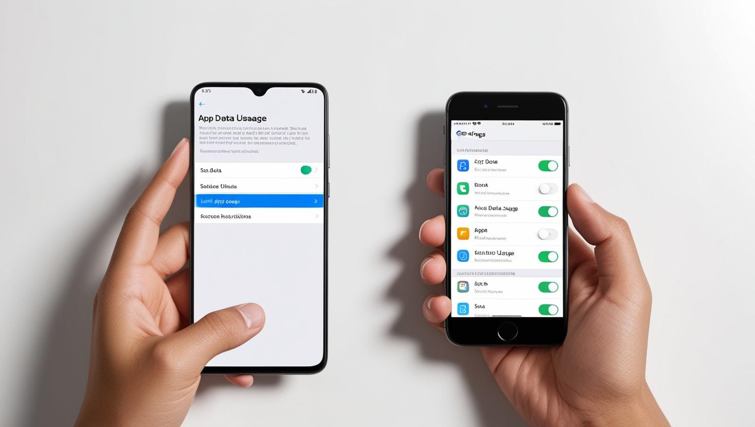 How to Reduce App Data Usage and Make Your Phone Credit Last Longer - Topup Nation