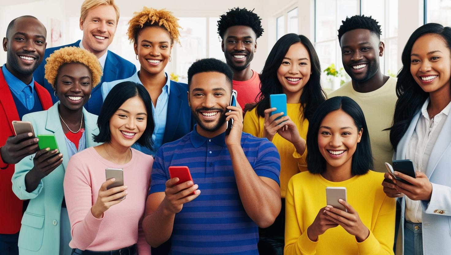 How to Top Up Multiple Phones at the Same Time – Fast & Easy - Topup Nation