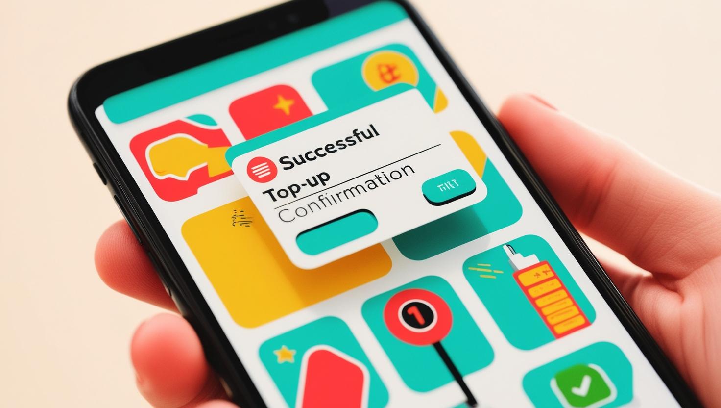 How to Buy and Redeem Your GiffGaff Top-Up Online Easily - Topup Nation