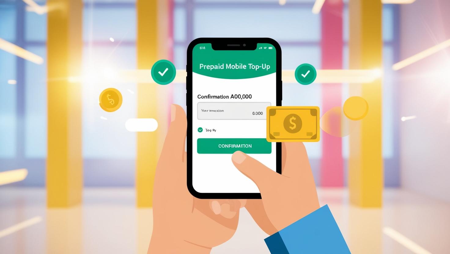 The Power of Prepaid: Why Mobile Top-Ups Are the Smart Choice in the UK - Topup Nation