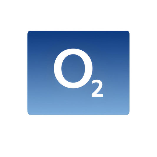 O2 Top Up - Topup Nation