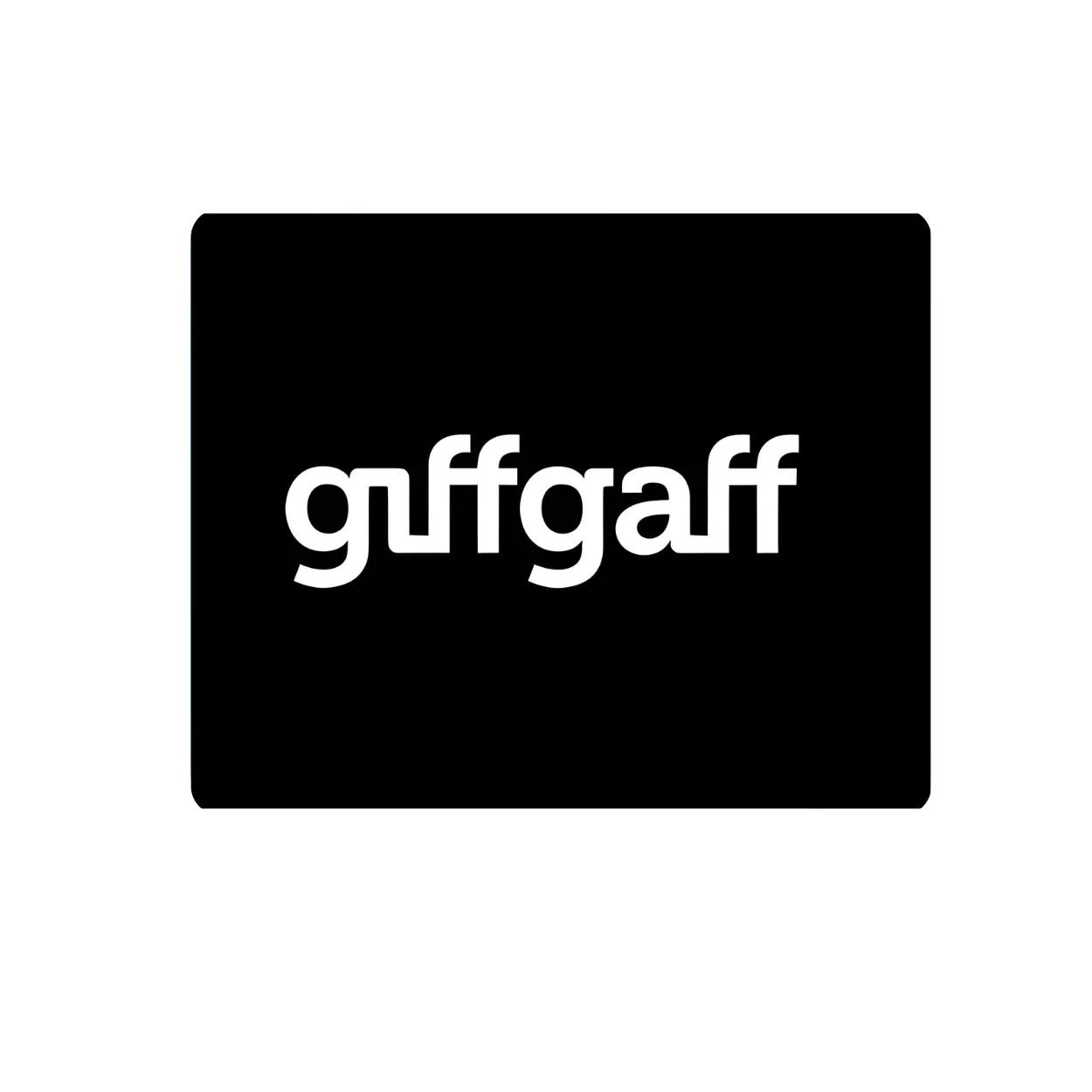 GiffGaff Top Up - Topup Nation