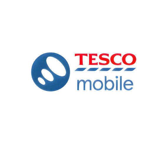 Tesco Mobile Top Up - Topup Nation