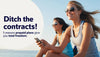 Ditch the Contracts! 5 Reasons Prepaid Plans Give You Total Freedom - Topup Nation