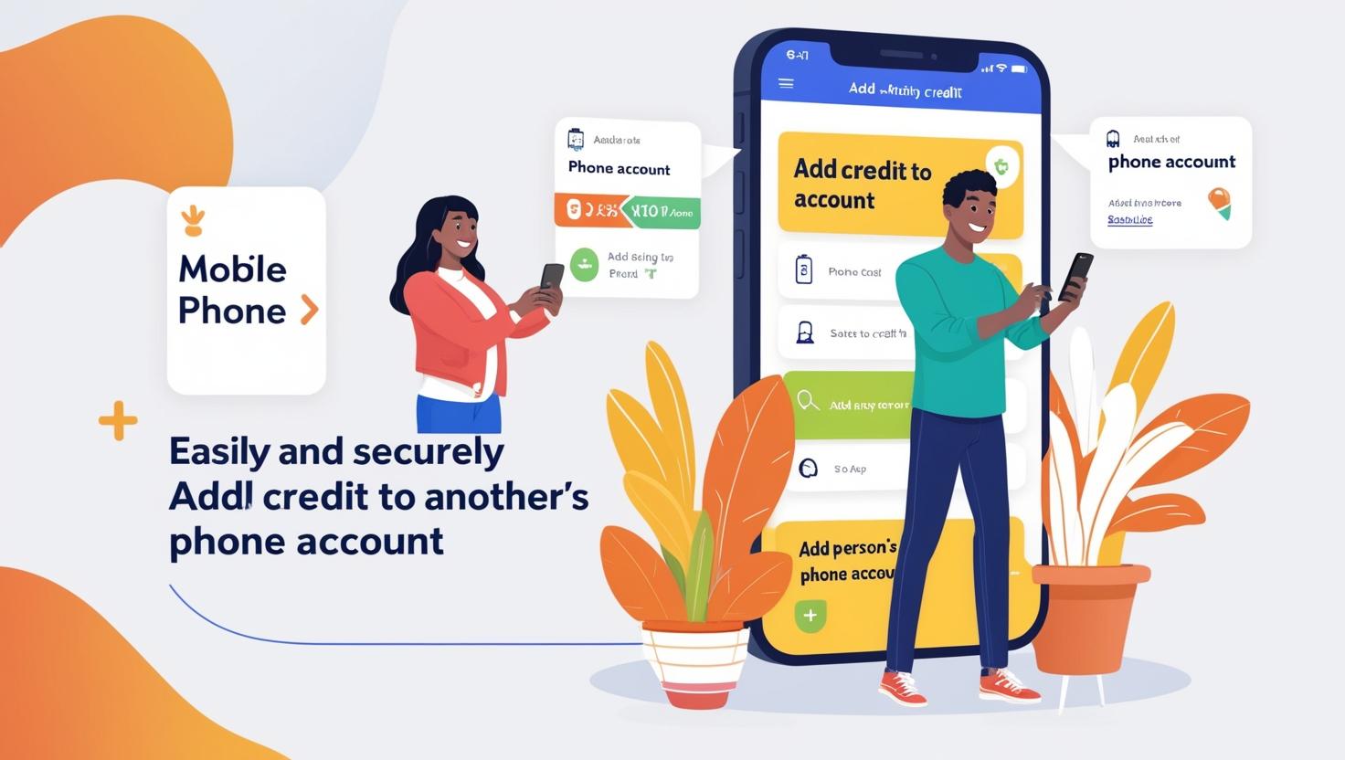 How to Top Up Someone Else’s Phone from Anywhere with Topupnation.co - Topup Nation