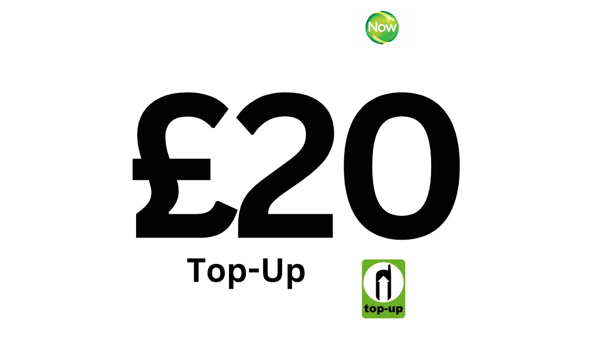 Now Mobile Top Up - Topup Nation