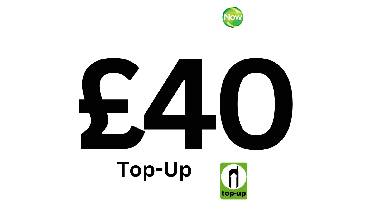 Now Mobile Top Up - Topup Nation