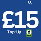 O2 Top Up - Topup Nation