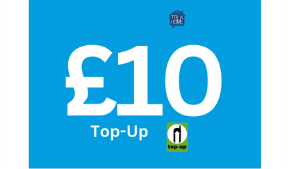 Talk Home Mobile Top Up - Topup Nation