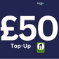 Lyca UK Top Up - Topup Nation