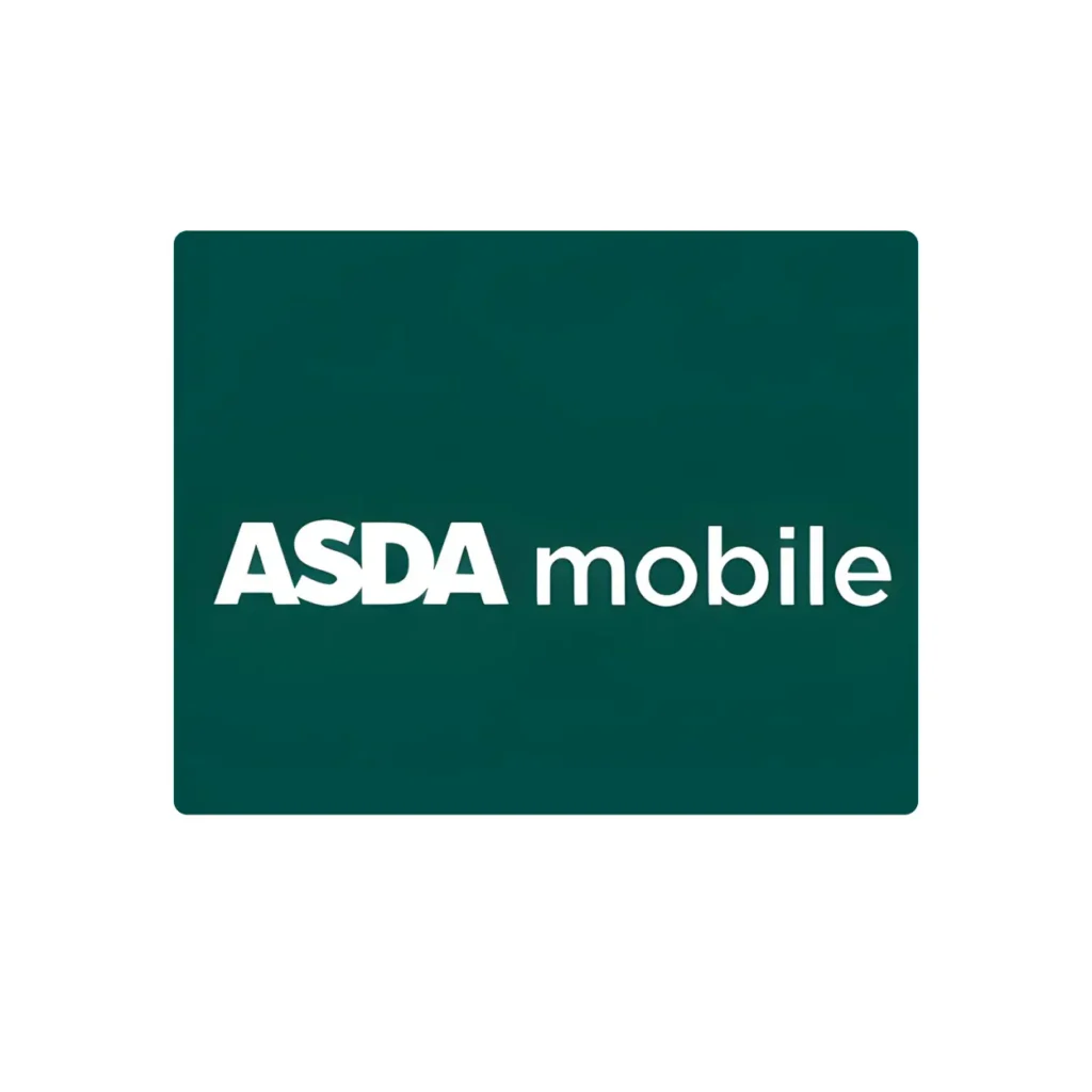 ASDA Mobile Top Up